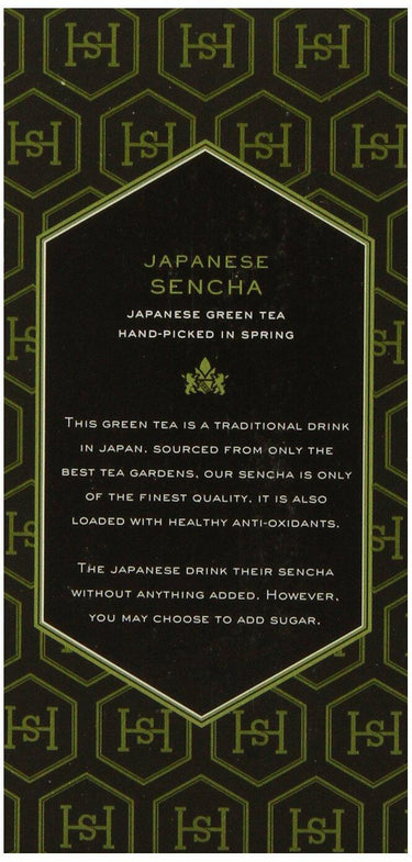 Harney & Sons Japanese Sencha Teabags 20 Ct